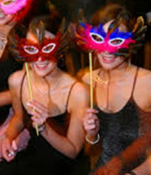 Bachelorette party events planned by our team.